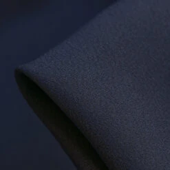 Cady Lead Satin-Backed Crepe