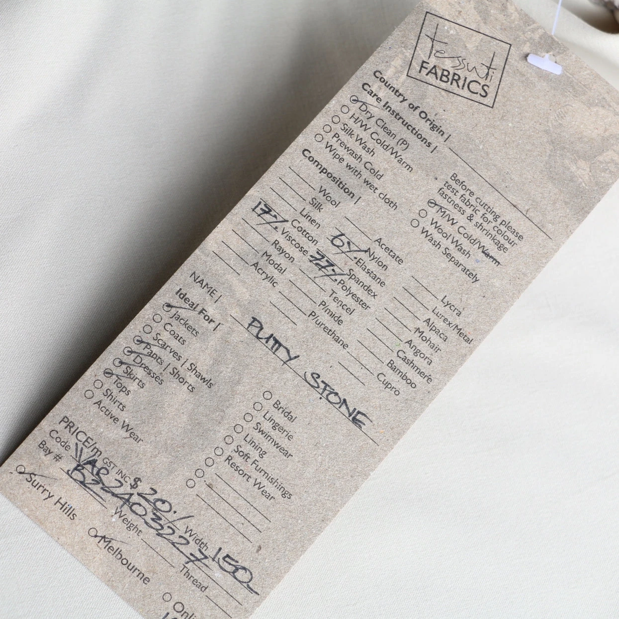 Putty Stone 5 Putty Stone - Image 3