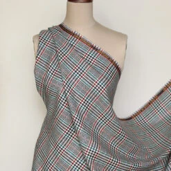 Stirling Check -Silk Haven Shop IMG 2718