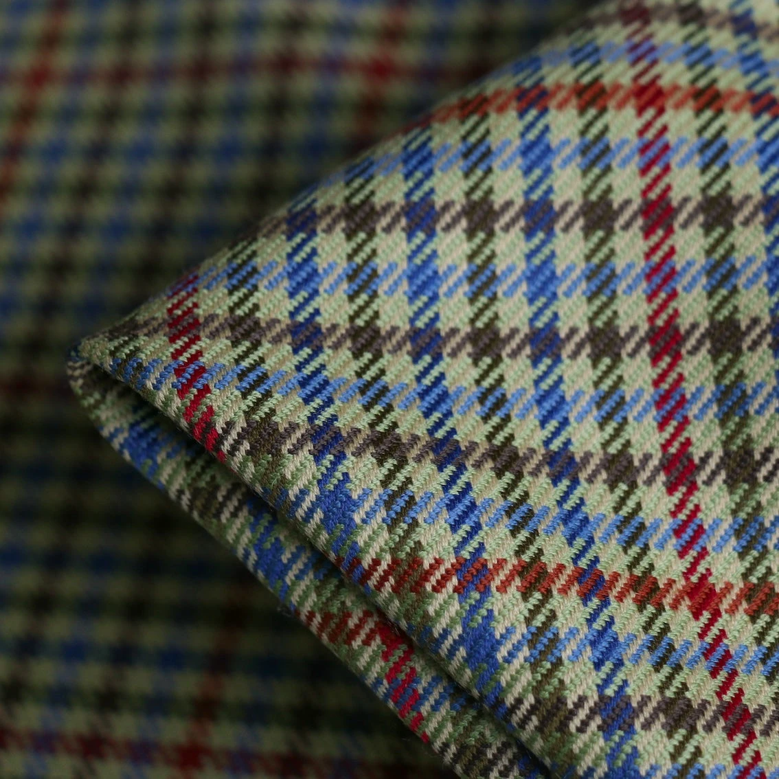 Glass Check Wool 3 Glass Check Wool