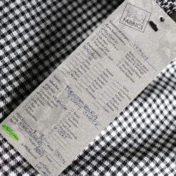 Furstenberg Vichy Check 12 Furstenberg Vichy Check -Silk Haven Shop IMG 2730