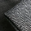 Herringbone Grigio Wool Suiting 2 Herringbone Grigio Wool Suiting -Silk Haven Shop IMG 2753 1