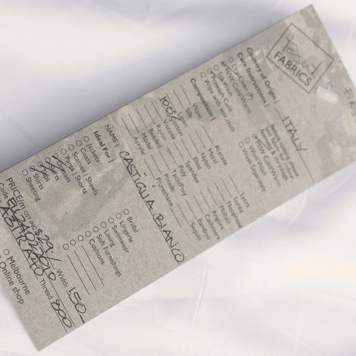 Castiglia Bianco 5 Castiglia Bianco - Image 3