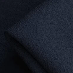 Doppio Crepe French Navy