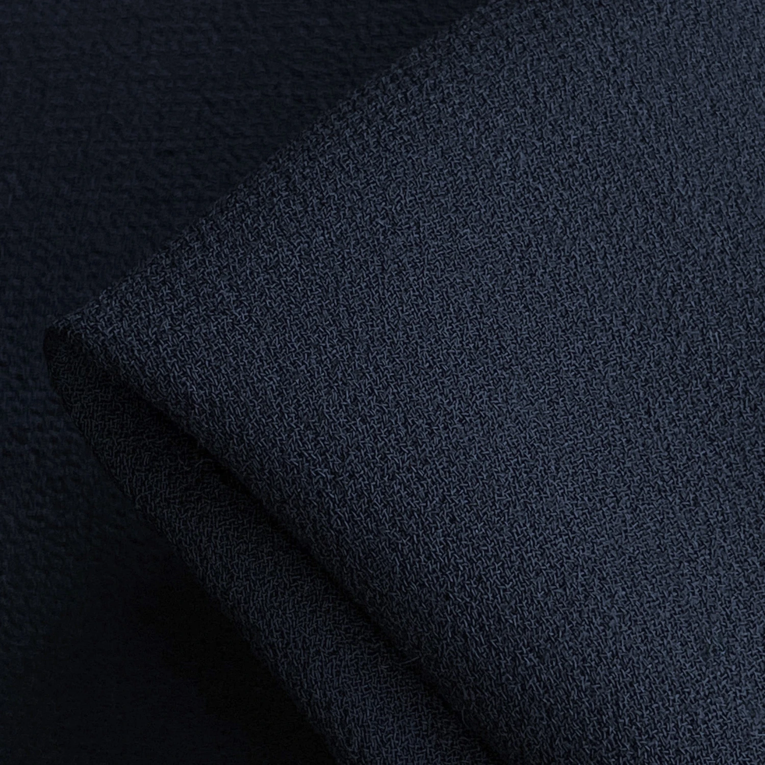 Doppio Crepe French Navy 3 Doppio Crepe French Navy