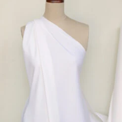 Ivory Motiv Crepe 10 Ivory Motiv Crepe -Silk Haven Shop IMG 3075