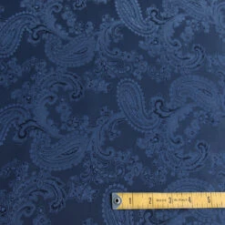 Lin Paisley Blueberry - Fancy Lining -Silk Haven Shop IMG 3127 3ad7e1a0 36f9 423c a557 24be6e0a7091