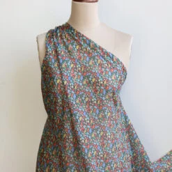 Poppy Park - Liberty Fabrics - Regent Silk Chiffon -Silk Haven Shop IMG 3228 669919f0 763d 4952 bdf1 d130712a747d