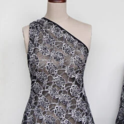 Floral Catch Stretch Lace -Silk Haven Shop IMG 3289 7a16bc9c 52e1 4cd0 a537 0fd42be62a56