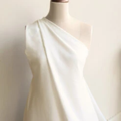 Cady Ivory Satin-Backed Crepe -Silk Haven Shop IMG 3292 1f94462d 4371 48d5 b29b 17b5caed1a1e