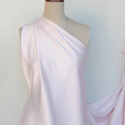 Vanity Blush - Stretch Satin -Silk Haven Shop IMG 3329 c8eff571 7219 4b53 b989 8886e9bf3643
