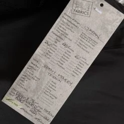 Ebony Memory Trench -Silk Haven Shop IMG 3633