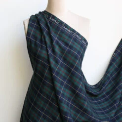 Castelverde Tartan -Silk Haven Shop IMG 3661 02d00111 7ecc 48ea 9918 7aa32d294375