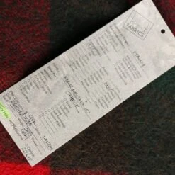 Maraschino Check Coating -Silk Haven Shop IMG 3667