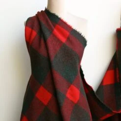 Maraschino Check Coating -Silk Haven Shop IMG 3669