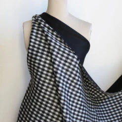 Double Sided Vichy Coating -Silk Haven Shop IMG 3800 b45140e0 c191 4b05 8532 c21995a952f7