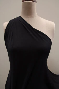 Black Swimwear Lining -Silk Haven Shop IMG 3809