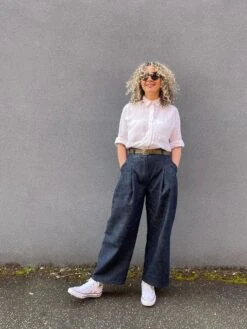 Volonté Denim -Silk Haven Shop IMG 3819