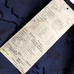 Mani Fiori Jacquard Navy/Black -Silk Haven Shop IMG 3963 baf41e3a 29dd 4d9a 82a5 23e13494de10