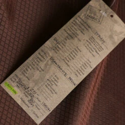 Diamante Brown - Fancy Lining -Silk Haven Shop IMG 4207 f90ac679 d737 4bbb a2c7 9d77e154f6b9