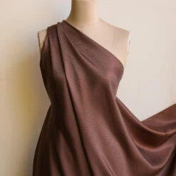 Diamante Brown - Fancy Lining -Silk Haven Shop IMG 4209 fb267d49 b8b1 4df2 95c3 d61bb948a655
