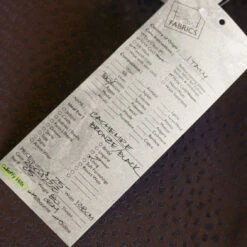 Cachemire Bronze/Black Mini Paisley - Fancy Lining -Silk Haven Shop IMG 4226 47888577 c48e 4e5c a9c3 fde70780b5bf