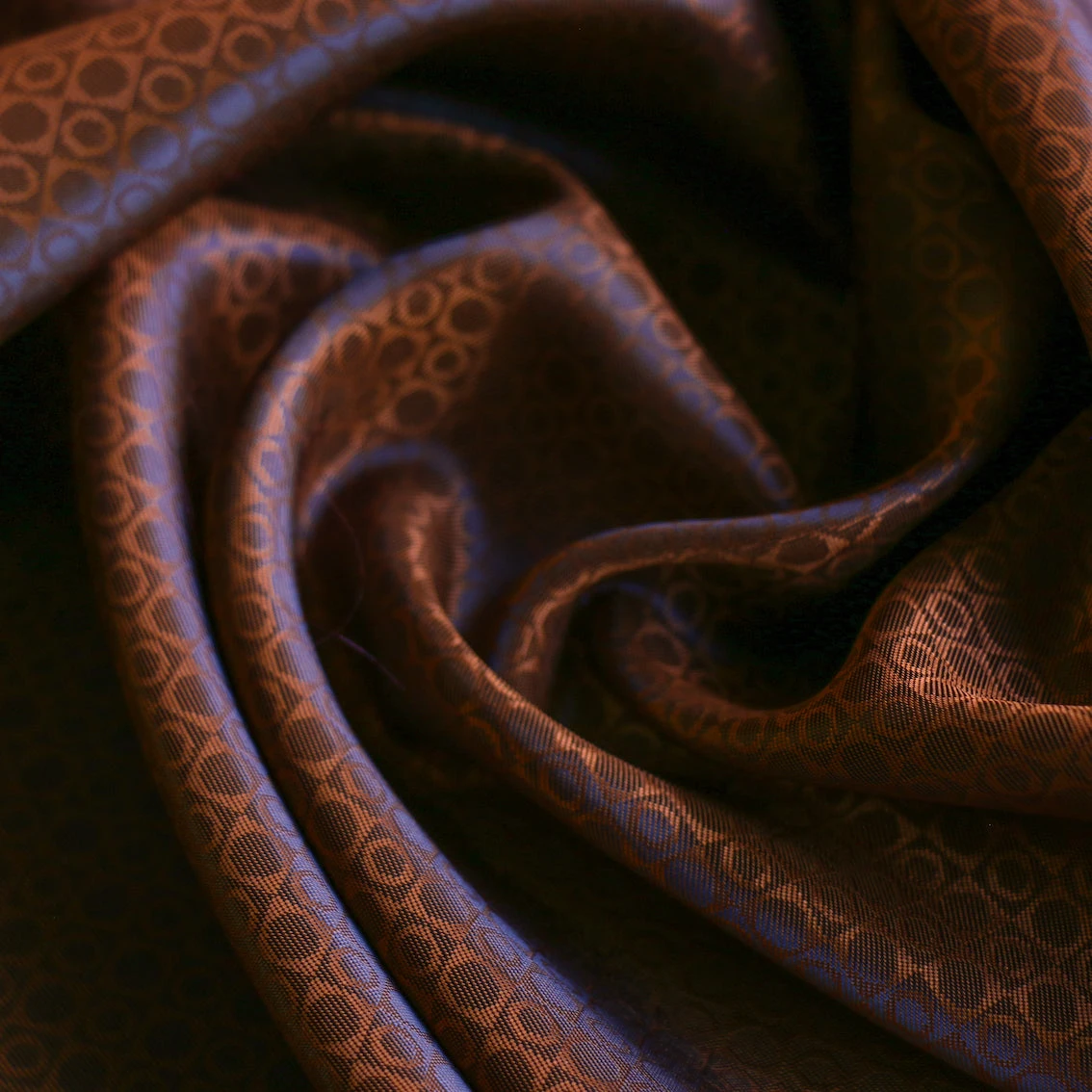 Quadri Rust - Fancy Lining 4 Quadri Rust - Fancy Lining - Image 2