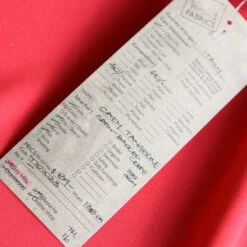 Cady Tangerine Satin Backed Crepe -Silk Haven Shop IMG 4260 2ed47c72 b113 4b96 9a8a 57091ce293b5