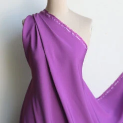 Cady Wisteria Satin Backed Crepe -Silk Haven Shop IMG 4277 a2decf3d ff90 4ddc bae3 4ed74a99be17