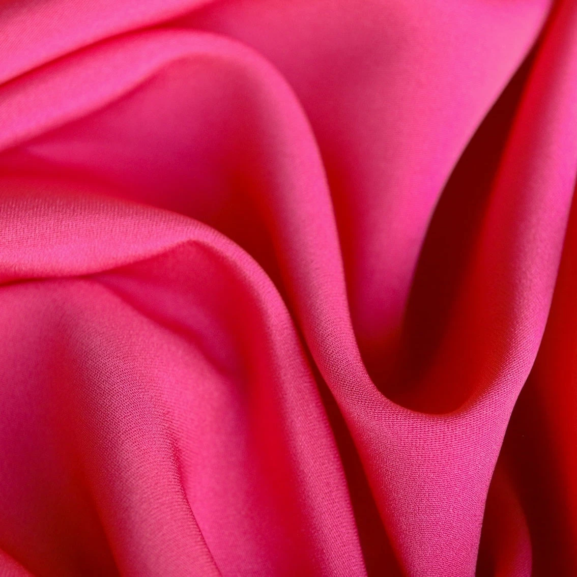 Vanessa Pink Triple Cady Crepe 4 Vanessa Pink Triple Cady Crepe - Image 2