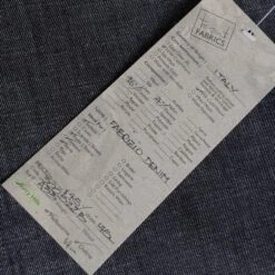 Remnant Of Fabrizio Denim -Silk Haven Shop IMG 4390 f5264622 6c86 4270 8ea8 5f15cb761c9c