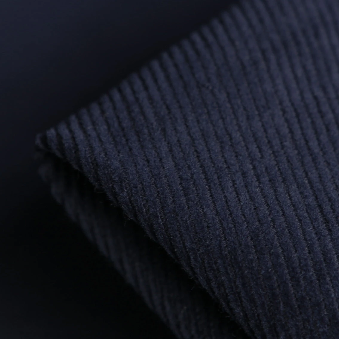 Corduroy Navy - 11 Wale 3 Corduroy Navy - 11 Wale