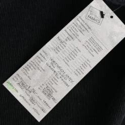 Corduroy Onyx - 11 Wale -Silk Haven Shop IMG 4416 7adbb39a 522f 4a0b 85e9 6ef0373b2fb5