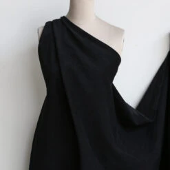 Corduroy Onyx - 11 Wale -Silk Haven Shop IMG 4417 5249ed5c 5892 4563 b949 5285f4042087