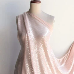 Lola Shimmer Blush -Silk Haven Shop IMG 4462 32c60eed aa24 4449 9db1 c37feb989e14