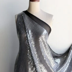 Lola Shimmer Black -Silk Haven Shop IMG 4468 f4ce366d 5ed3 4d78 bbfb c83ae0a11b2c