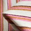 Capri Pink Stripe Cotton