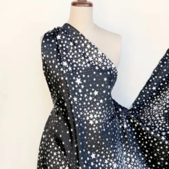 Last Chance Of Star Gazer Jacquard 14 Last Chance Of Star Gazer Jacquard -Silk Haven Shop IMG 4681 8a140267 f230 4e8f a885 de313cac530f