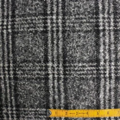 Mara Check Wool/Mohair -Silk Haven Shop IMG 4695