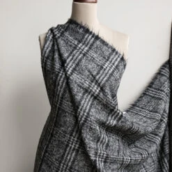 Mara Check Wool/Mohair -Silk Haven Shop IMG 4697 64a90f9b 390c 454e b0d7 de13729df742