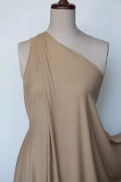 Peanut Butter Jersey -Silk Haven Shop IMG 4704