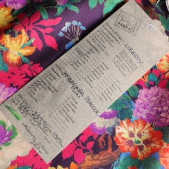 Camberwell Peacock Plum Liberty Tana Lawn™ -Silk Haven Shop IMG 4962 71cacb50 ffab 4e17 a95d 434c4b3c64ae