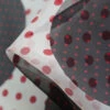 Dots To Circles - Silk Organza -Silk Haven Shop IMG 5027 ee8995f9 97a2 4a12 b941 d0abe992bd94