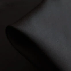 Perla Black Stretch Lining