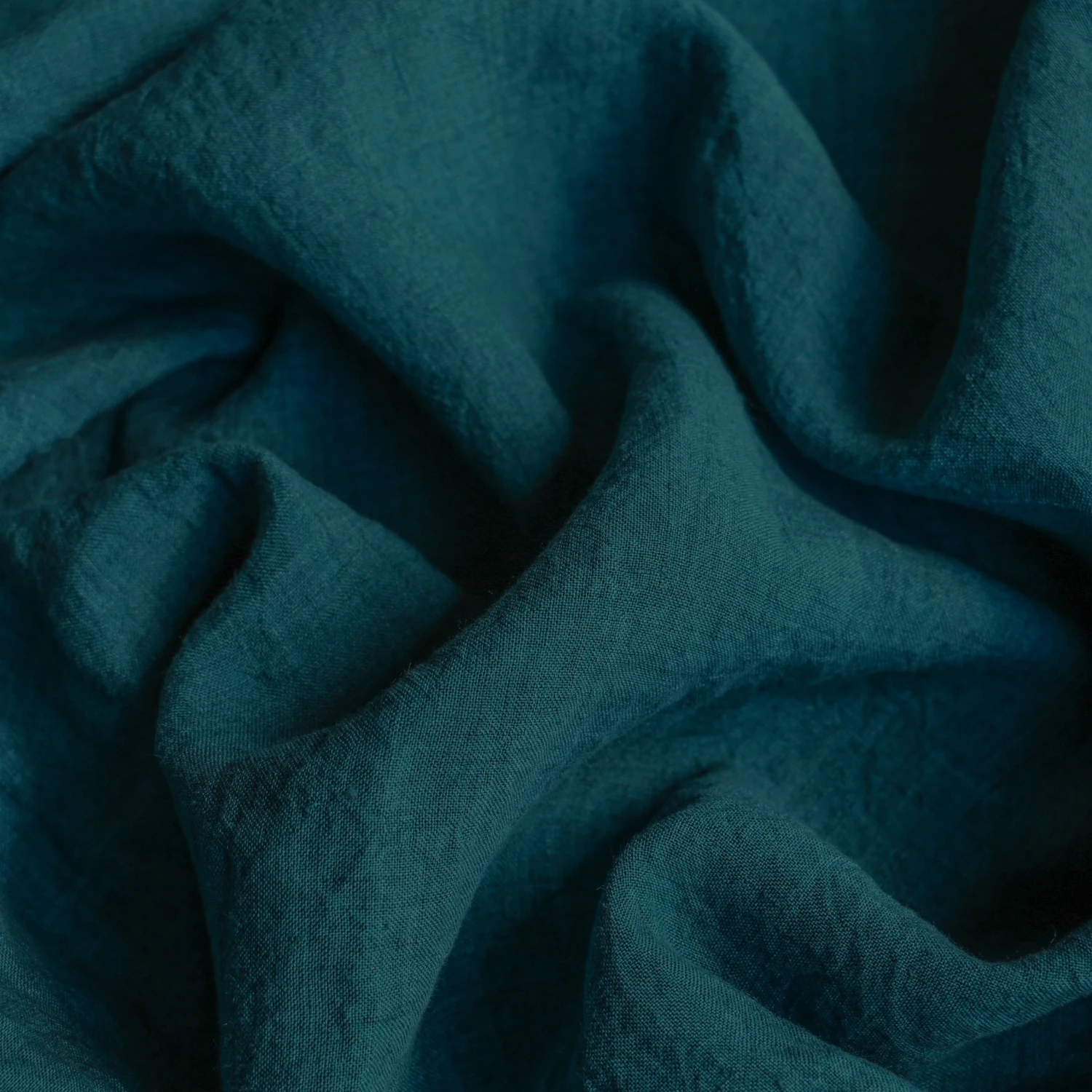 Newford Petrol Washed Linen 4 Newford Petrol Washed Linen - Image 2