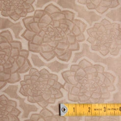Mandala Latte Silk Organza 10 Mandala Latte Silk Organza -Silk Haven Shop IMG 5357 4ea67b8f ea3d 46a2 bd96 53ee4a1c2cd8