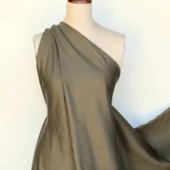 Charlie Khaki -Silk Haven Shop IMG 5414 aa96750f d5ff 4545 99f3 d92666b92a7e