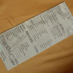 Bronze Rayon Lining (137cm Wide) -Silk Haven Shop IMG 5629