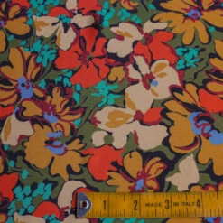 Alison Lewis Mustard/Orange - Liberty Silk CDC -Silk Haven Shop IMG 5637 ec811a7c 7c54 473b 966f 874d5410c38b