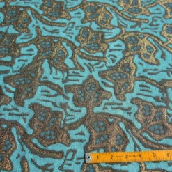 Golden Jade Jacquard -Silk Haven Shop IMG 5826